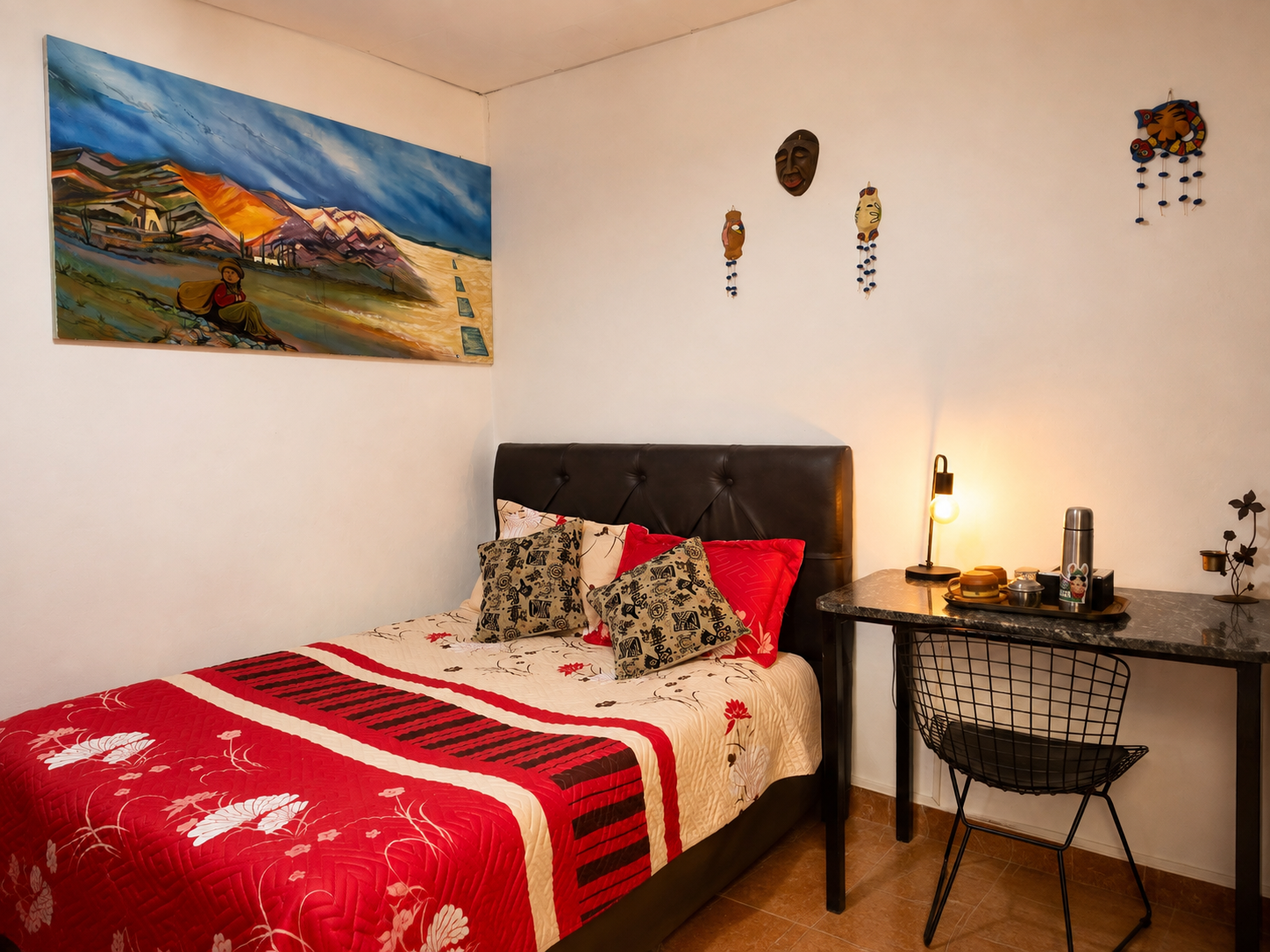 Habitación premium